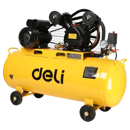 Compresseur d'air 2200W 100L