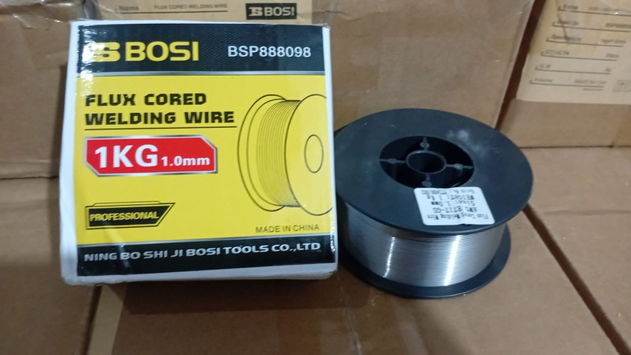 Fil de soudure MIG 1KG