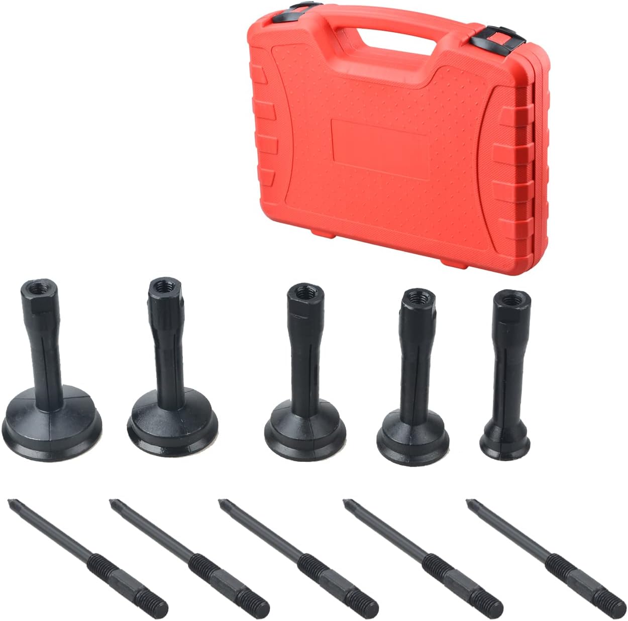 Ensemble d'outils d'extracteur de roulement intérieur 16PCS