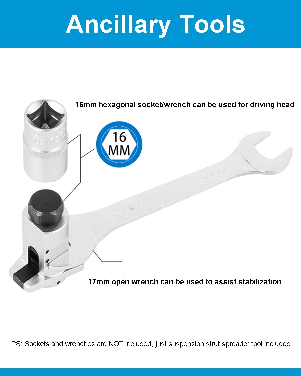 Démontage du Vérin d'Amortisseur de Jambe