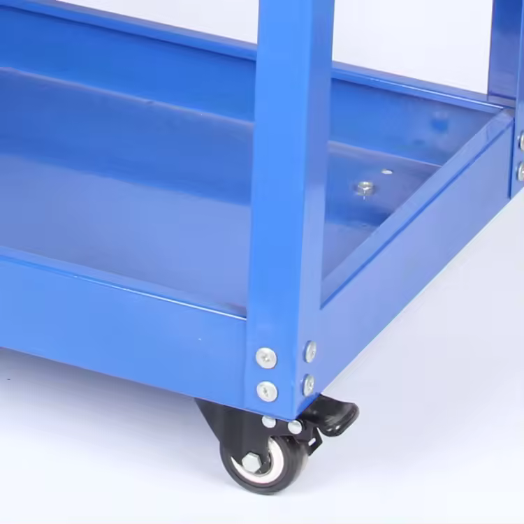 Chariot à outils en métal 3 étages AH003