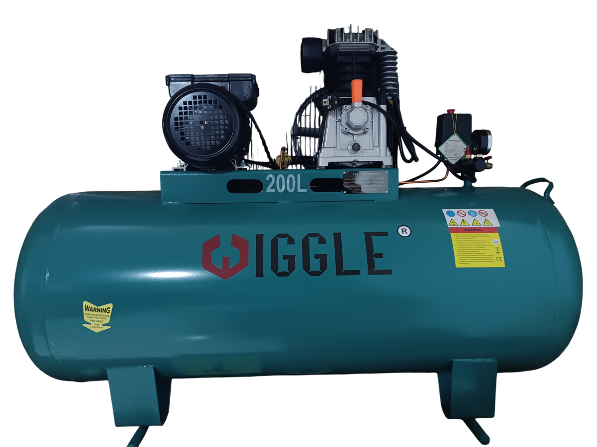 compresseur 200L 3HP/2200W (KSL-34-106)