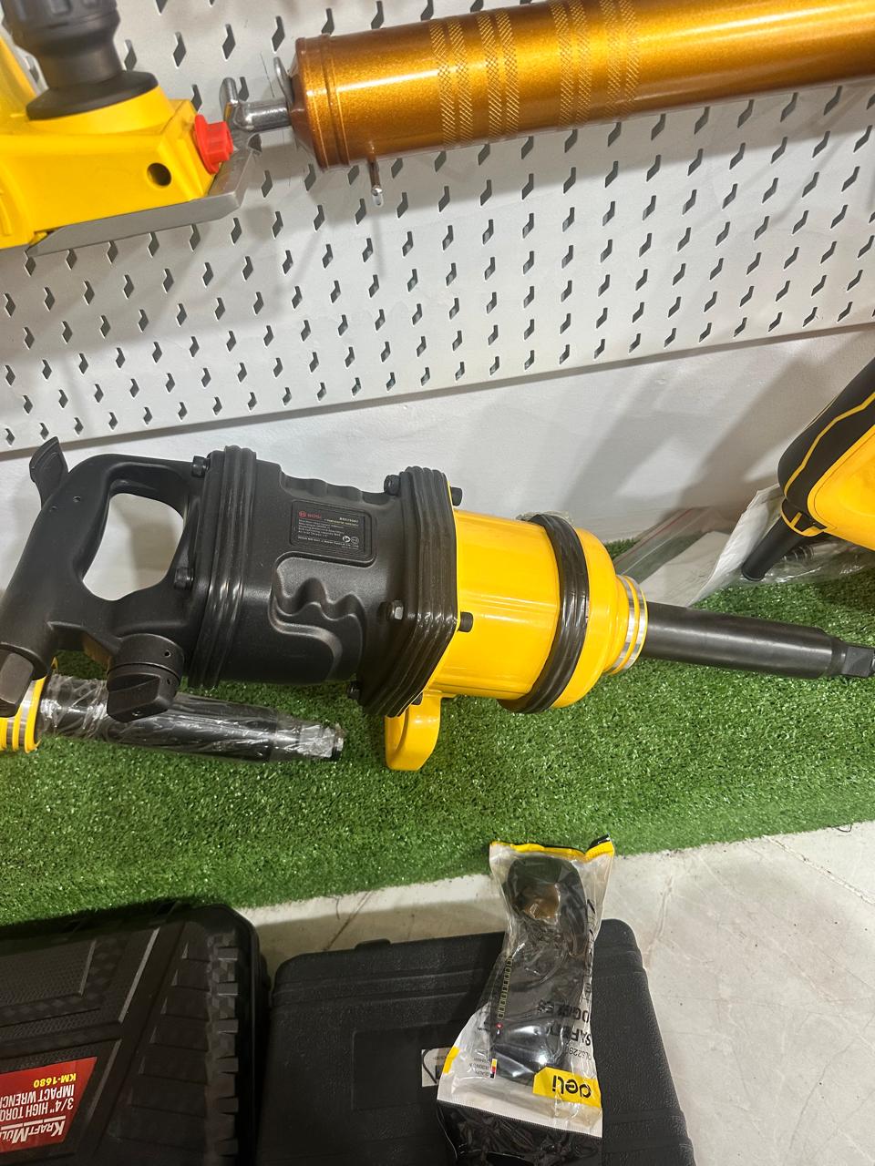 Clé À Chocs Pneumatique Professionnel 1 pouce Pour Camion BS579007