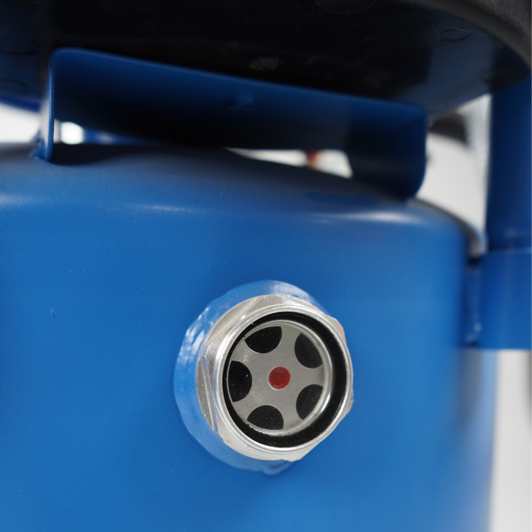 Pompe à vidange d'huile lipal 50L