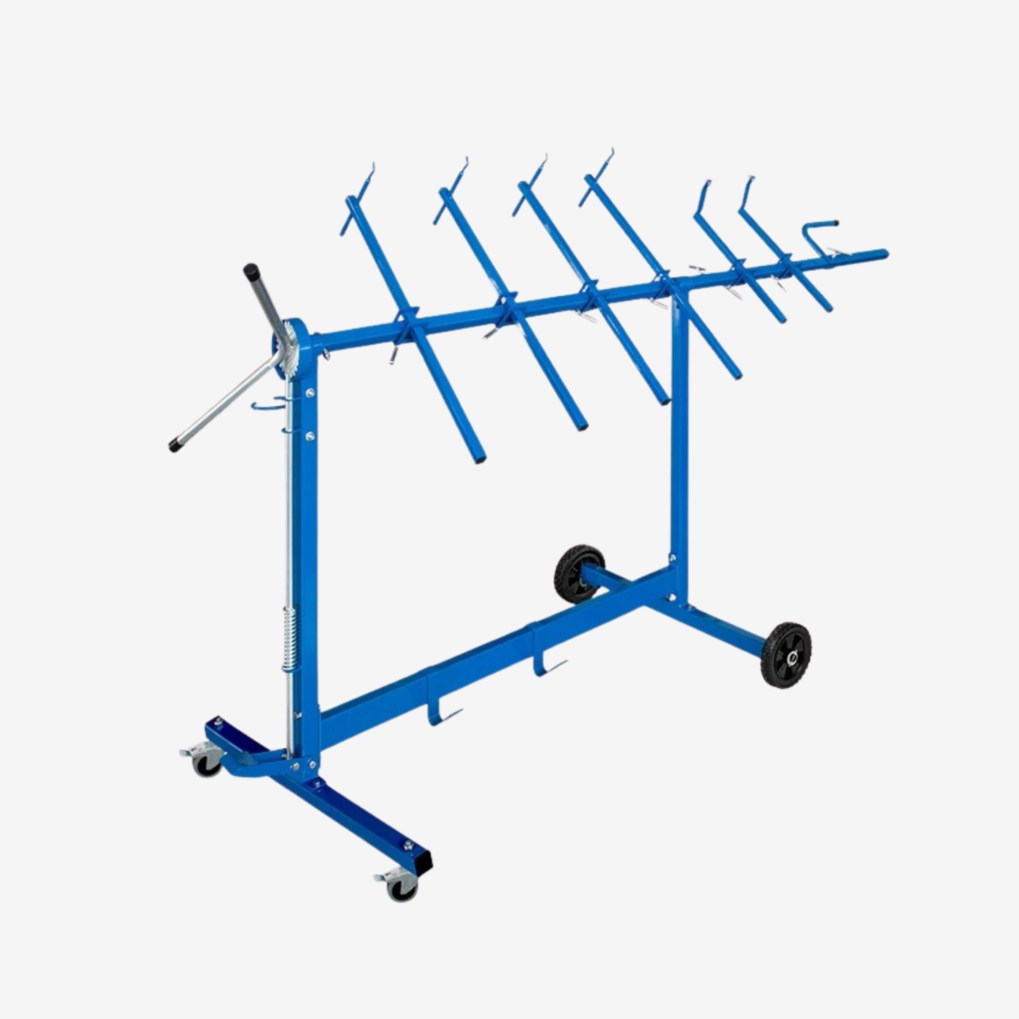 Support multifonction automobile pour peinture – et pièces de carrosserie