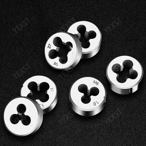 KIT TARAUDS ET FILIÈRES 40 PIÈCES