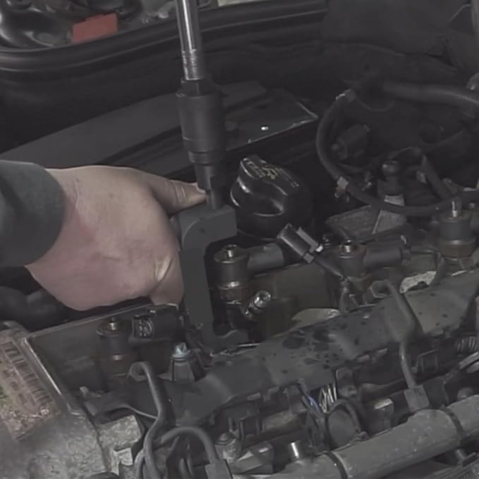 KIT D'EXTRACTION D'INJECTEURS EN 8 PIÈCES