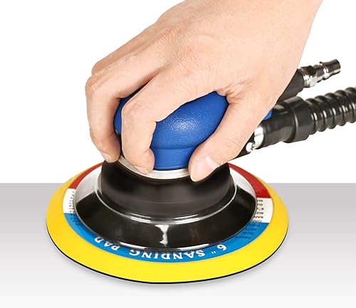 Ponceuse Pneumatique- Air sander