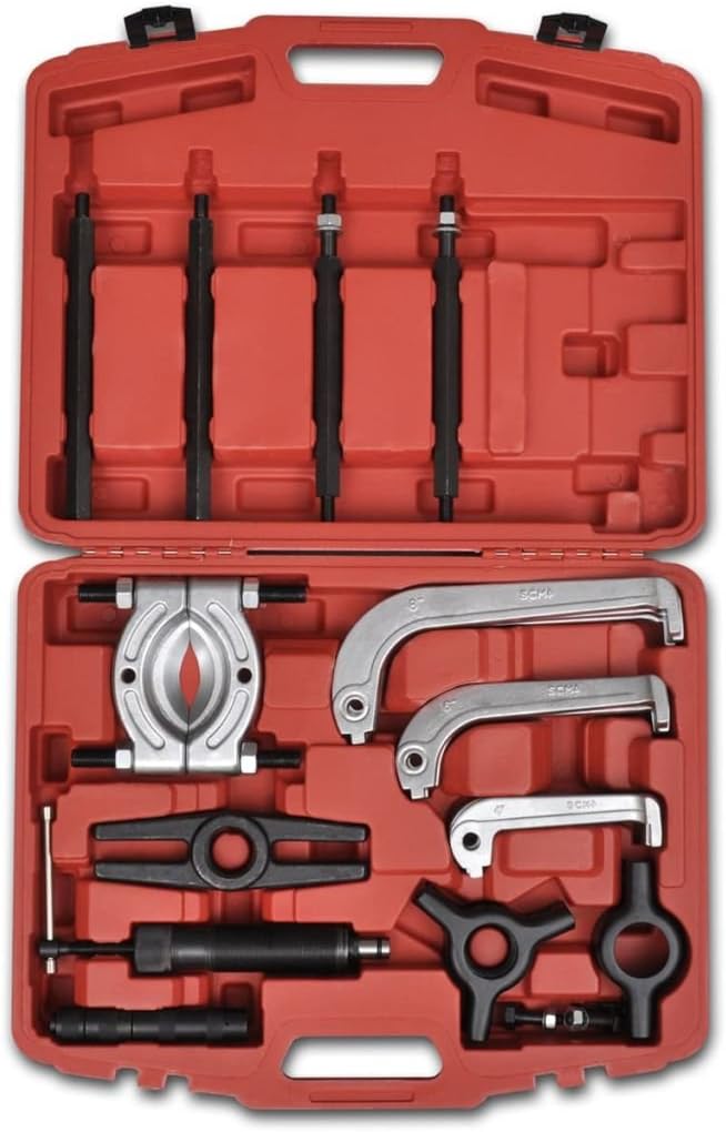 Extracteur de Roulement Hydraulique 25PCS