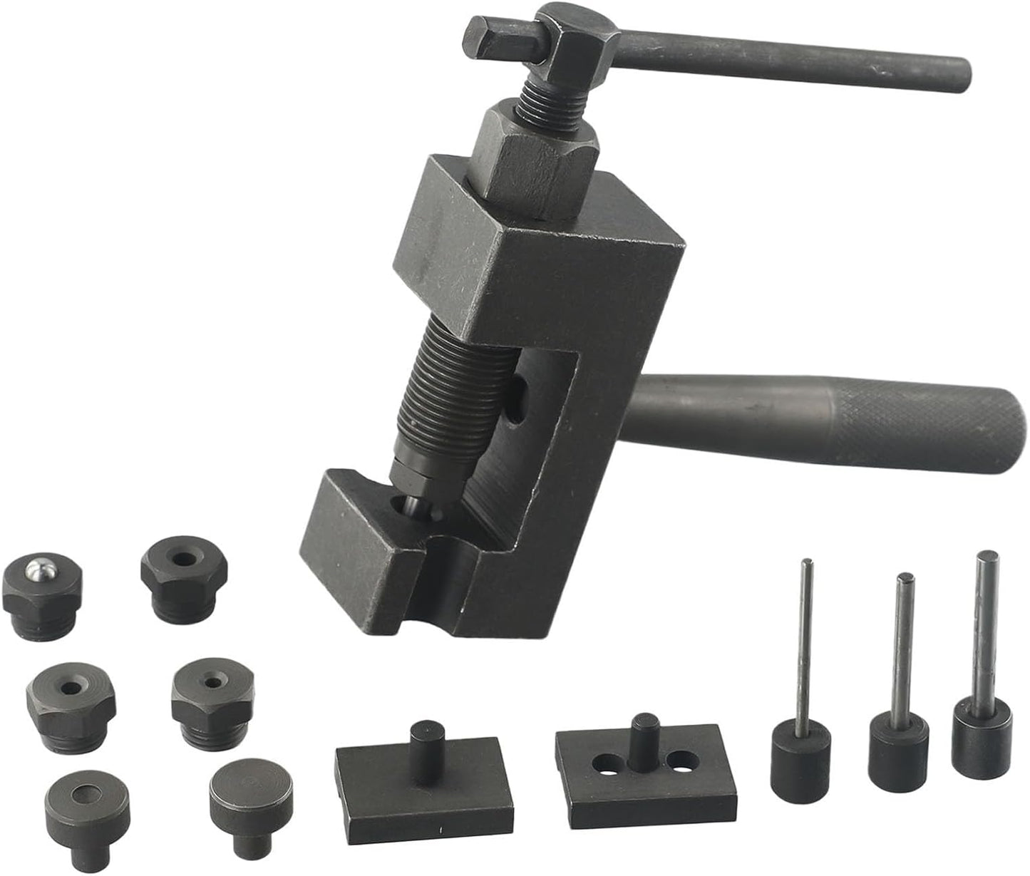 Kits d'outils de riveteuse de coupe-chaine de moto ATV