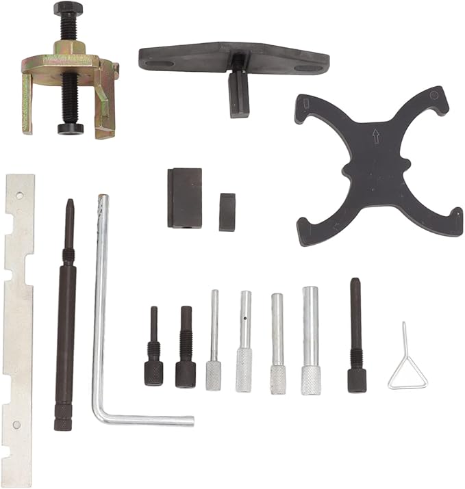 Kit Calage Moteur Ford/Mazda TDCi