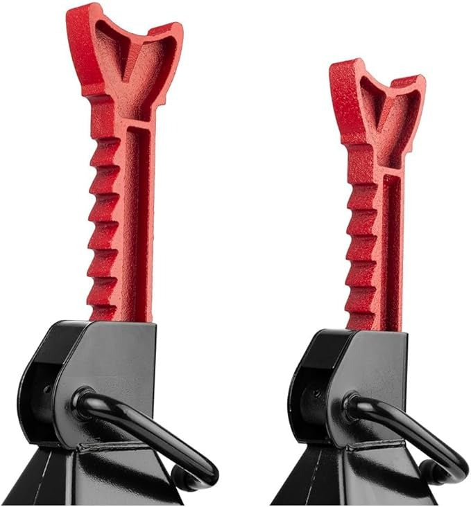 Chandelle de voiture 6 Tonnes / 1 Paire (2 Pièces)