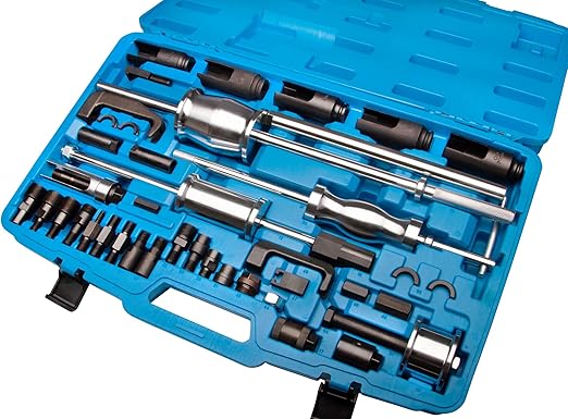 Coffret extracteur injecteurs universel 40PCS