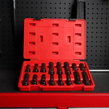 KIT DE DÉMONTAGE VERROU DE ROUE NEUF