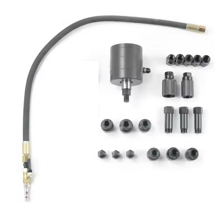 Kit extracteur d'injecteur diesel pneumatiqueYZ6102