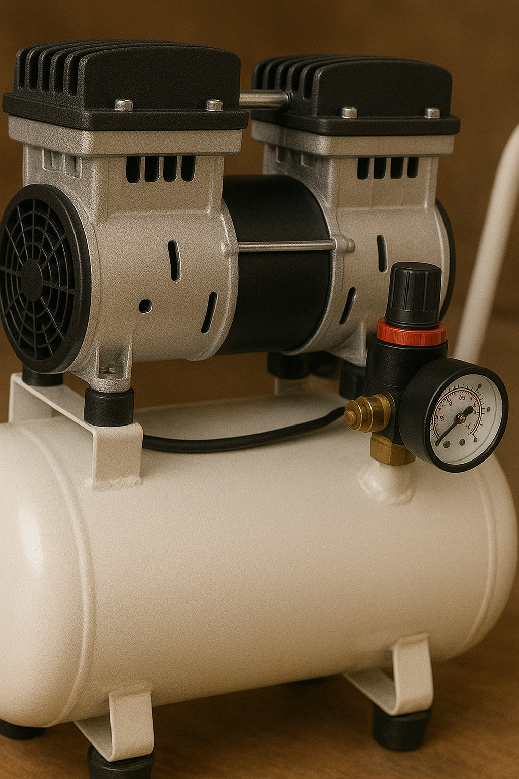 compresseur silence 30L