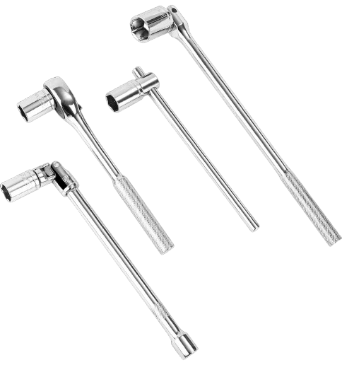 Coffret de clés à douille 24PCS DL2024T