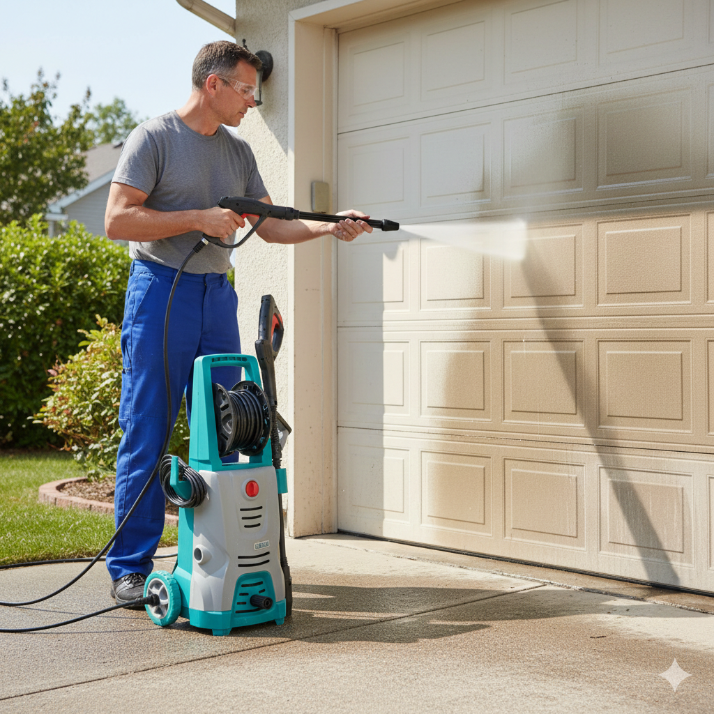 Nettoyeur Haute Pression 1800W – 150 Bar