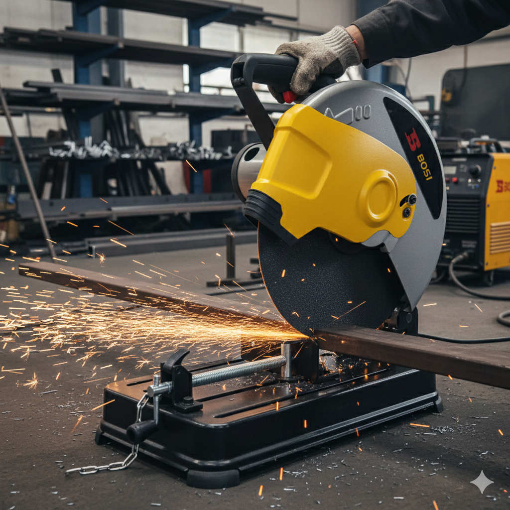 Tronçonneuse électrique 2450W