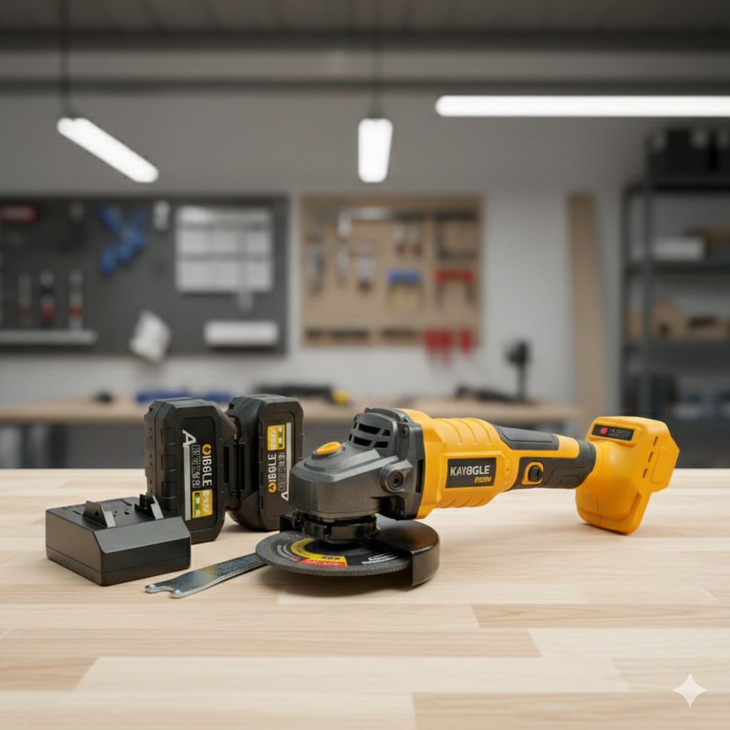 Meuleuse batterie 88V