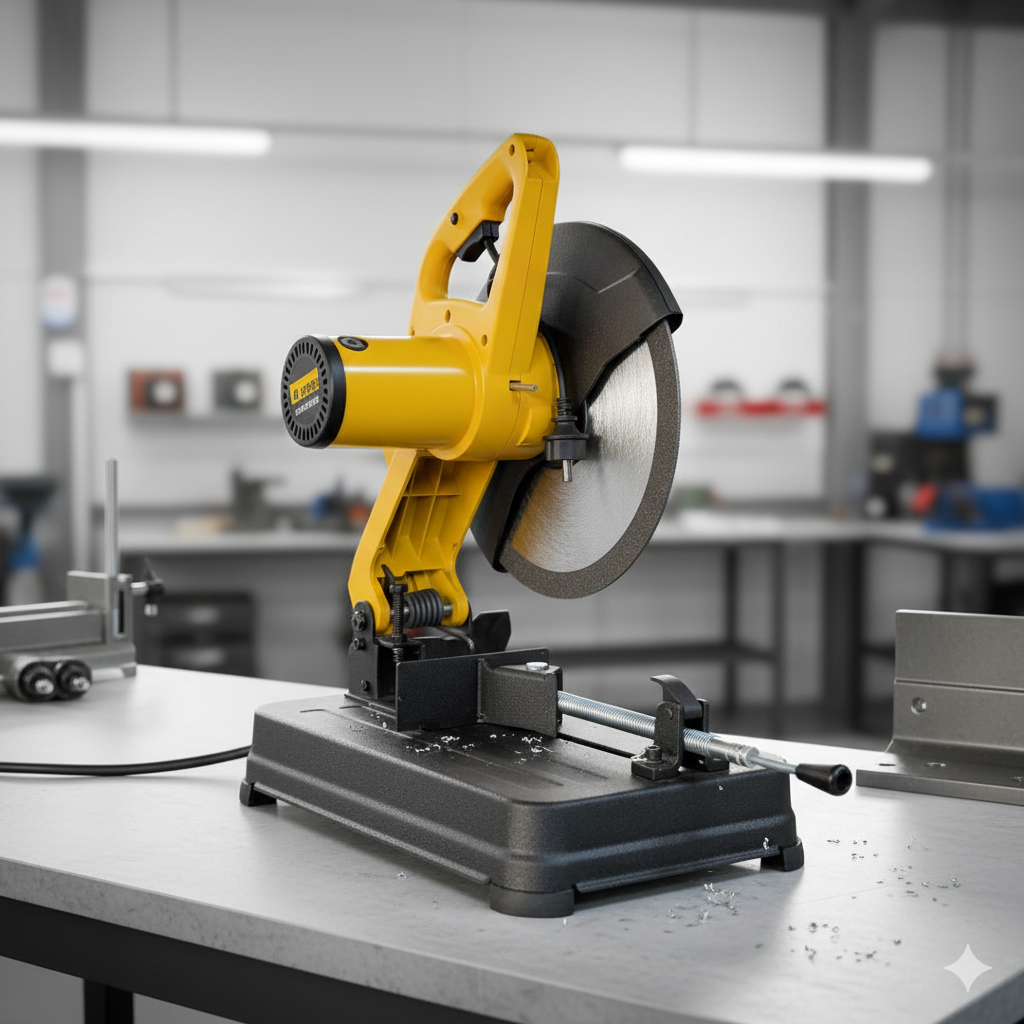 TRONCONNEUSE METALLIQUE 2300W DELI