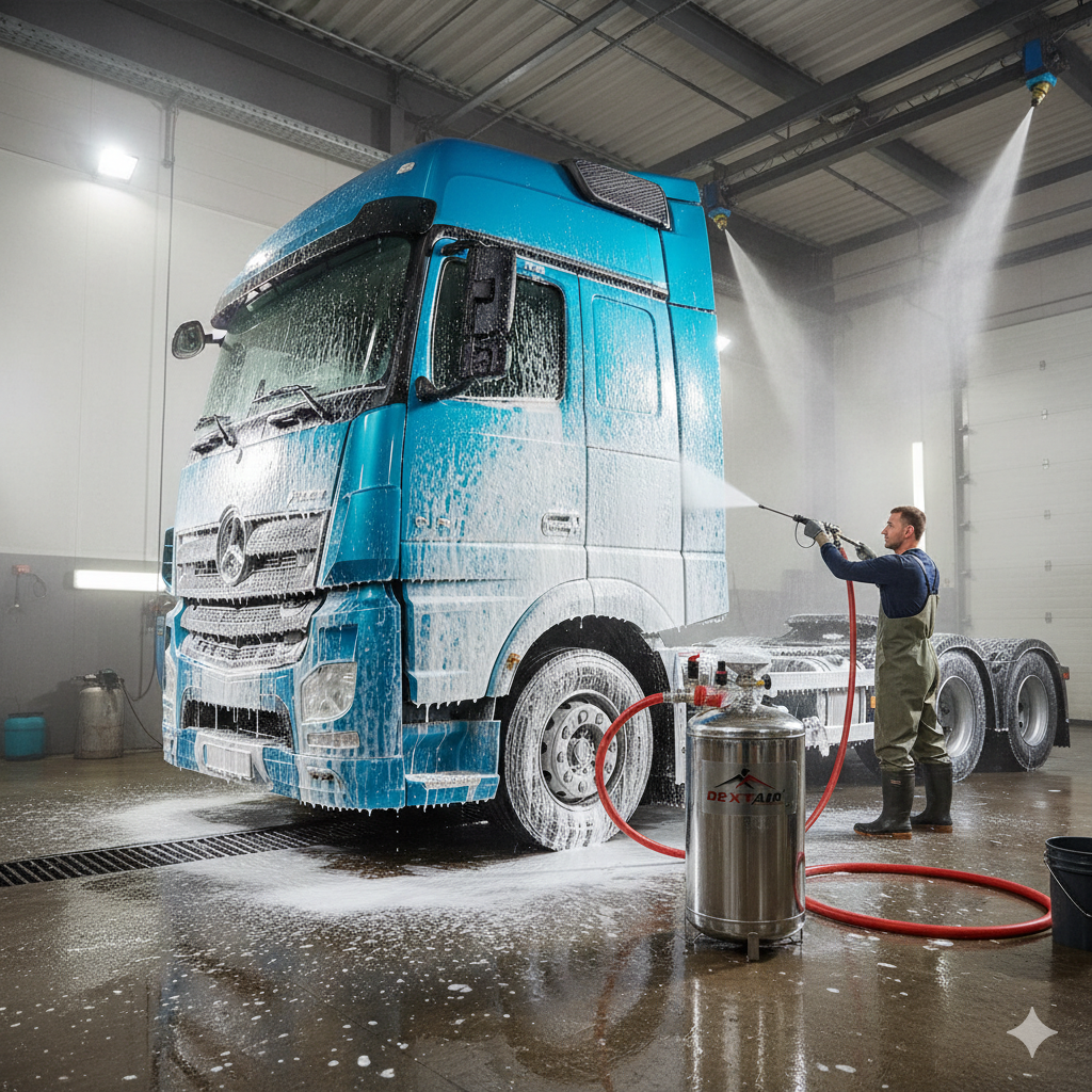 Champoineuse en Acier Inoxydable – Capacité 80 L pour Shampooing et Nettoyage Professionnel