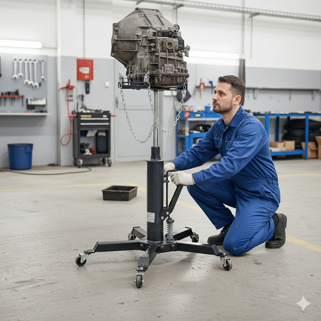 Cric Hydraulique de Transmission LP-1661