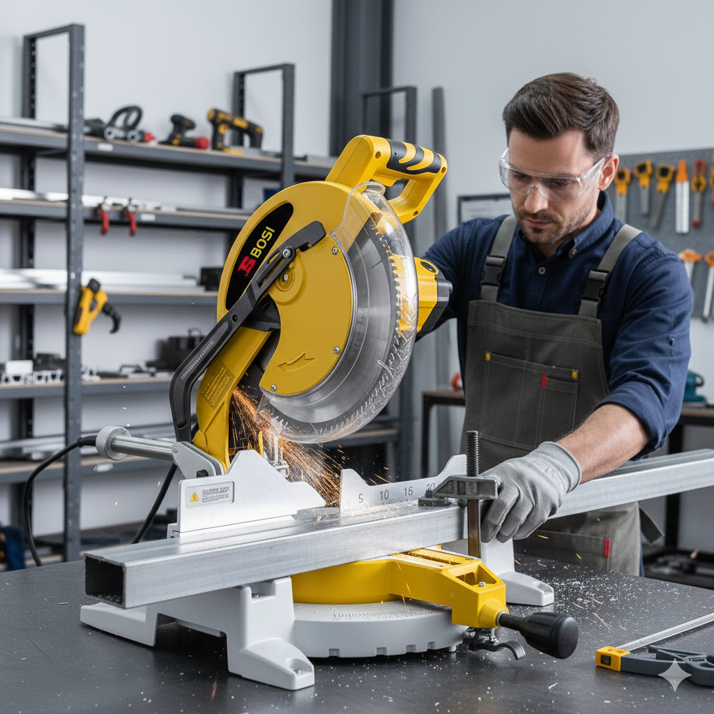 Coupe-aluminium électrique 305