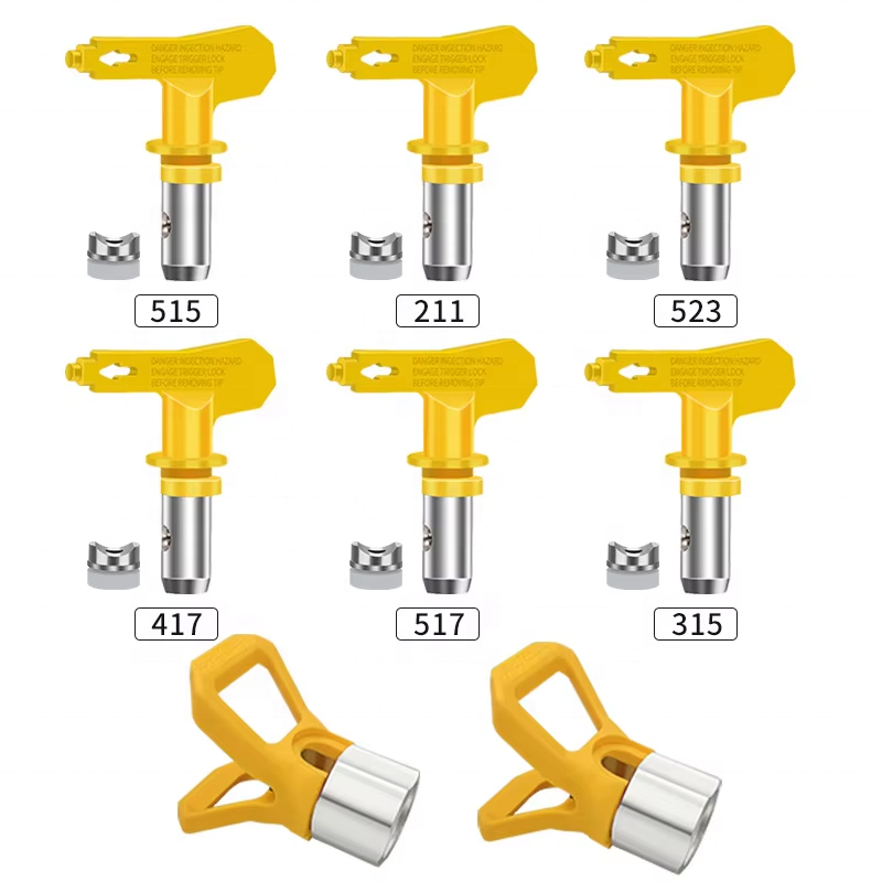 Buse pulvérisatrice professionnelle pour machines à peinture YZ3266