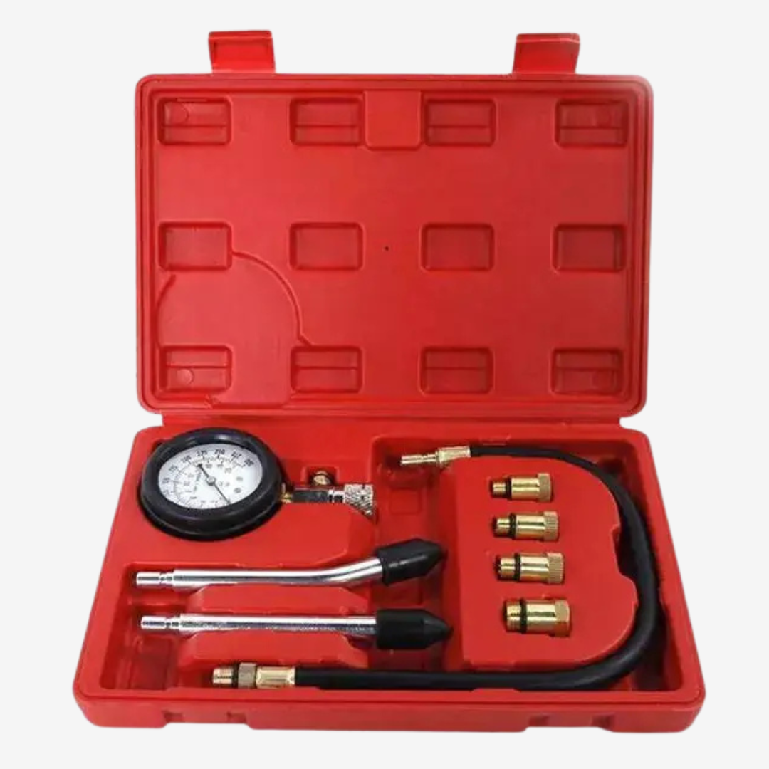 Testeur de compression de moteur à essence 0-20 bar ou 0-300 psi AH005