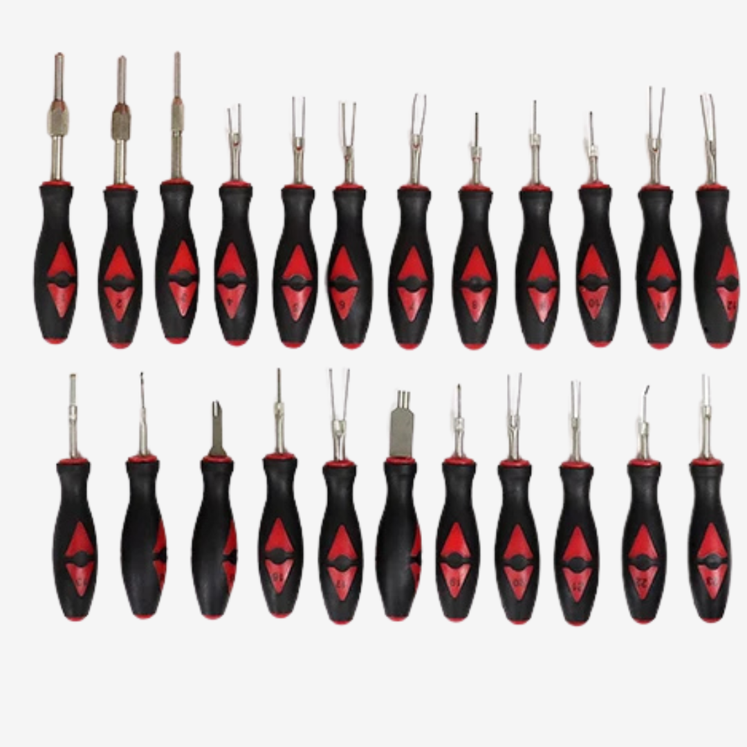 Ensemble d'outils d'extraction de terminaux 23Pcs