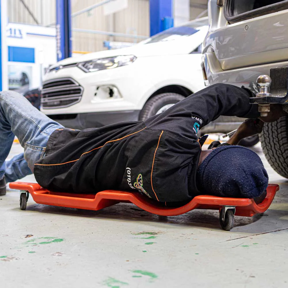 Couchette Mécanique Rouge YZ-A117