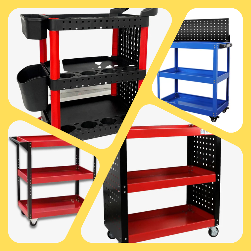 Chariot à Outils
