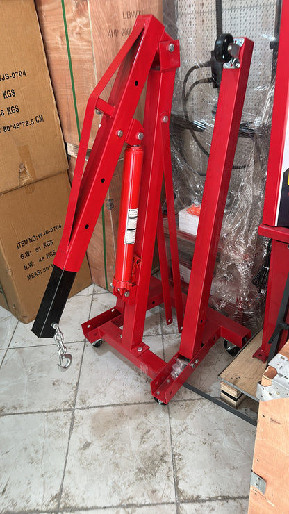 YZ-4053 - GRUE D'ATELIER 2 TONNES
