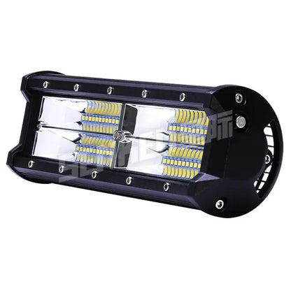 Barre LED de Signalisation SENKEN 144W – Gyrophare LED Premium pour Véhicules de Service