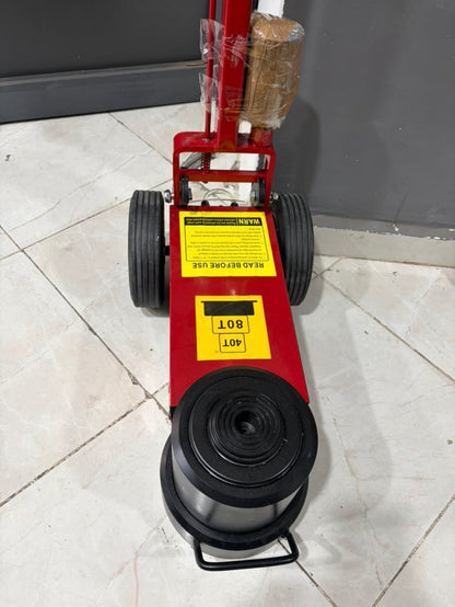 Cric Hydraulique 80 Tonnes – Professionnel pour Poids Lourds YZ- 4070C