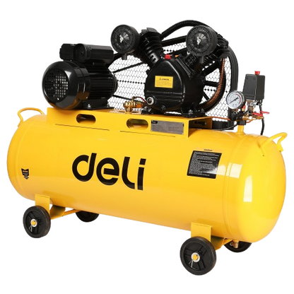 Compresseur d'air 2200W 100L