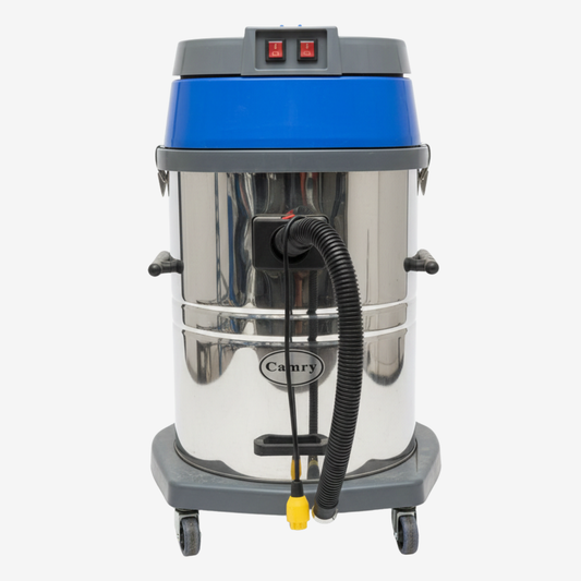 Aspirateur 70l/ 02 Moteurs – 3000W