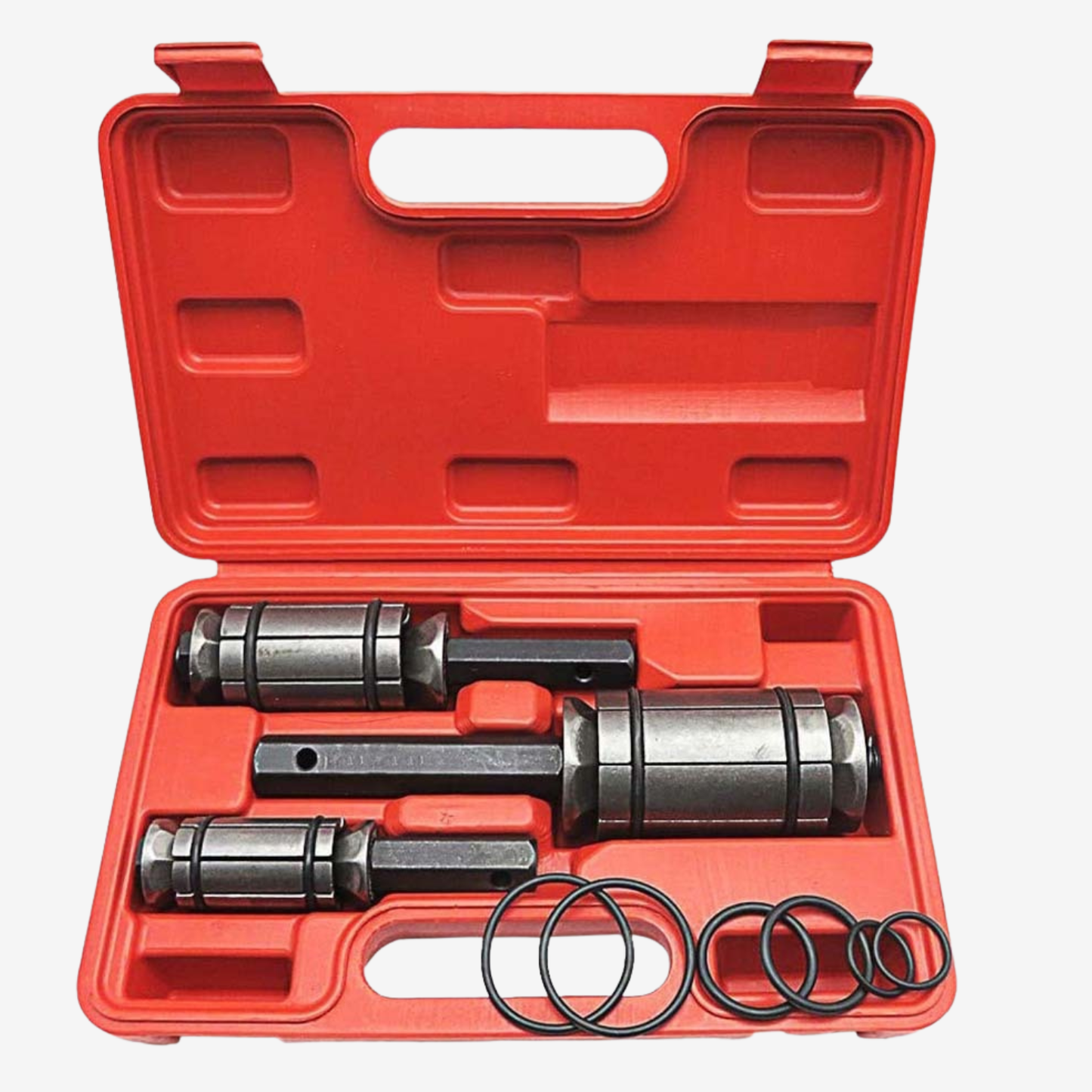 Kit d’extension de tuyau d’échappement 3 pièces – Outil d’expansion pour tubes de 1-1/8" à 3-1/2"