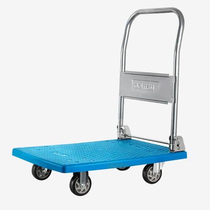 Chariot Mobile de Transport de Marchandises – Usage Professionnel