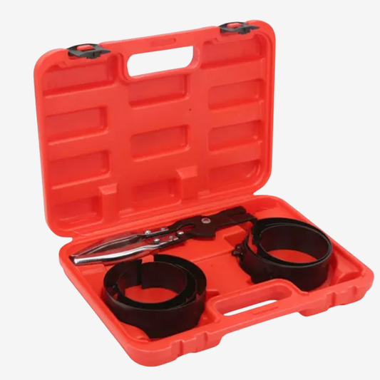 Kit professionnel 7 pièces – Compresseur de segments de piston