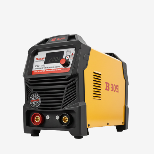 POSTE A SOUDE MMA 400 220V 380V BOSI