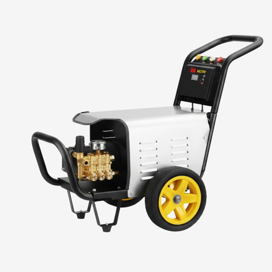 Nettoyeur Haute Pression Automatique SBOSI – 2200W – 100 Bar – 15 L/min – 220V