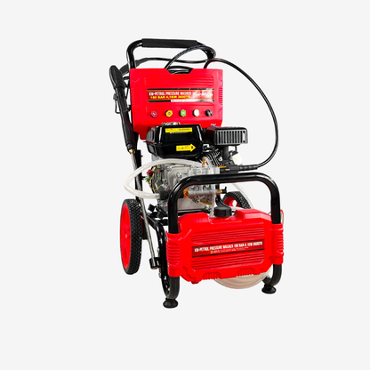 Nettoyeur Haute Pression à Essence KRAFTMÜLLER – 180 Bar / 4,1 kW