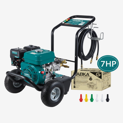 Laveuse à Essence 7 CV – 150 Bar