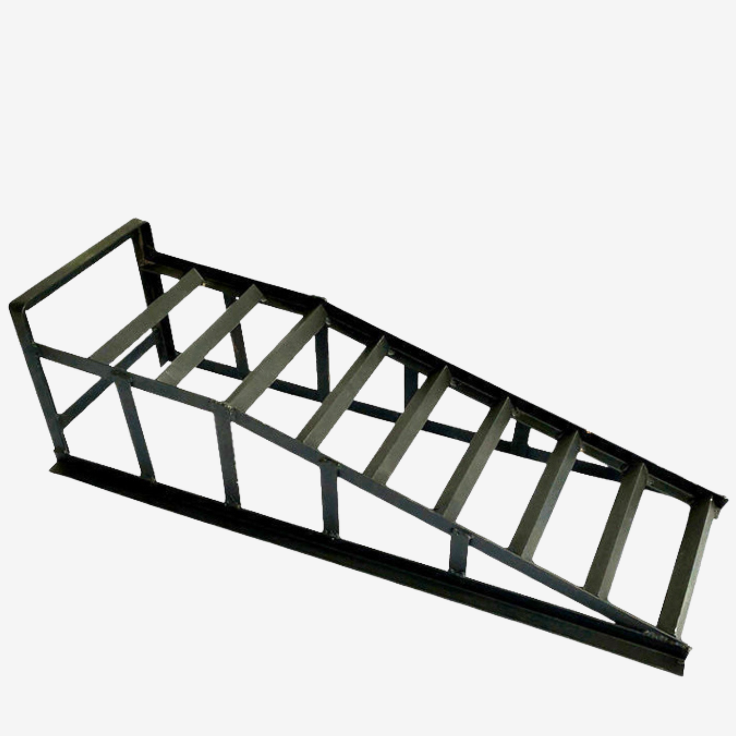 support voiture inclin bleu 2pcs