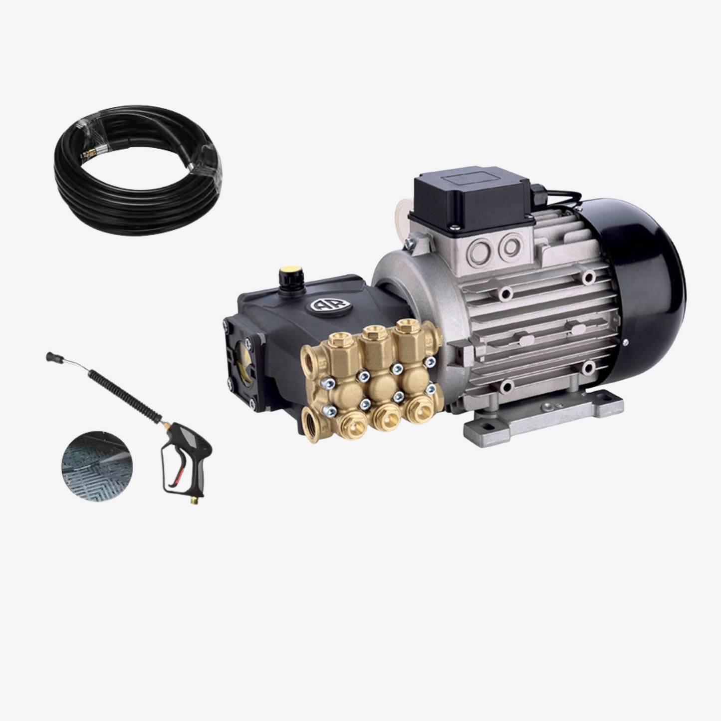 Nettoyeur Haute Pression Annovi – 200 Bar (Made in Italy)