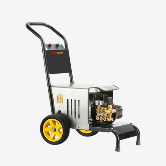 Nettoyeur Haute Pression Automatique BOSI – 1,8 kW | 220 V | 8 MPa (80 bar) | 12 L/min