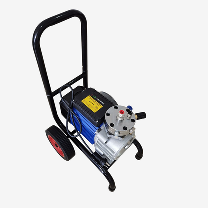 Pistolet peinture airless électrique haute pression 3800W