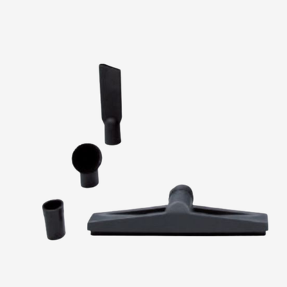 Aspirateur industriel sec et humide HT80-3 – 80L, double moteur pour eau, poussière, acide et huile